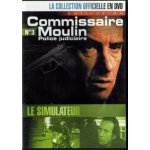 3 dvd de commissaire moulin police judiciaire : no 1 + 2 + 3 la collection officielle :l'ours vert + ... 3 dvd de commissaire moulin police judiciaire : no 1 + 2 + 3 la collection officielle :l'ours vert + ...