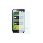 3 film protection ecran pour samsung screenguard, smartphone: galaxy s plus i9001 2011 edition