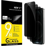 3 pack anti - spy tempered glass for iphone 12 pro (6. 7 inches), 28 degree enhanced privacy angle, ultra ... 3 pack anti - spy tempered glass for iphone 12 pro (6. 7 inches), 28 degree enhanced privacy angle, ultra ...