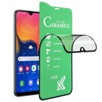 [3 pices]verre tremp pour l'cran hybride sans lunette du samsung galaxy a10, protection d'cran anti ...