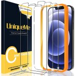 3 pièces verre trempé iphone 13 / 13 pro protection ecran, sans bulles 9h dureté vitre 3 pièces verre trempé iphone 13 / 13 pro protection ecran, sans bulles 9h dureté vitre