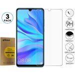[3 pices] verre tremp transparent pour huawei mate 30 lite / nova 5i pro spl - al00 tl00 6. 26inch ...
