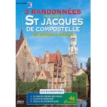3 randonnes sur le chemin de st jacques de compostelle, de bruges a cahors
