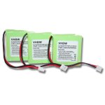 3 x batteries ni - mh 650mah (2, 4 v) pour siemens gigaset e45, e450, e455, swisscom aton cl - 102 notamment. ... 3 x batteries ni - mh 650mah (2, 4 v) pour siemens gigaset e45, e450, e455, swisscom aton cl - 102 notamment. ...