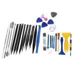 30 in1 tous les outils de rparation d'ouverture tlphone dmonter ensemble d'outils kit pour htc tablette ...