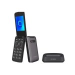 Alcatel 3026 7, 11 cm (2. 8 ) mtallique tlphone numrique