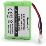 3hr - aaau 700mah 3, 6v batterie de rechange pour bang & olufsen beocom 6000 beocom 1 m6000 mkii tlphone ...