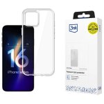 3mk armor case coque pour t�l�phone 6. 3  housse transparent pour apple iphone 16 pro