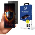 3mk film de confidentialit� mat soyeux pour zte blade v70 max
