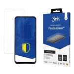 Film protecteur ultra - transparent - 3mk - flexibleglass - motorola g13 / g23 - 0. 3 mm - impact - proof ...