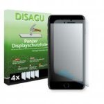 4 x disagu film blind film de protection d'cran pour apple iphone 8 plus film de protection contre ...