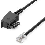 40m câbles téléphoniques tae - f mâle a rj11 mâle 99% cuivre awg 28 6p4c câble plat terminaux analogiques ... 40m câbles téléphoniques tae - f mâle a rj11 mâle 99% cuivre awg 28 6p4c câble plat terminaux analogiques ...