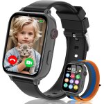 4g montre connectée enfant, smartwatch téléphone pour filles garçons avec gps, sos, wifi, appels / vidéo ... 4g montre connectée enfant, smartwatch téléphone pour filles garçons avec gps, sos, wifi, appels / vidéo ...