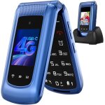 4g telephone portable senior débloqué, téléphone portable a clapet avec grandes touches, téléphone portable ... 4g telephone portable senior débloqué, téléphone portable a clapet avec grandes touches, téléphone portable ...