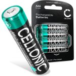 4x aaa batterie compatible avec siemens gigaset a400, a415, as405, a510, as690, c430, c530hx, cl660hx, ...