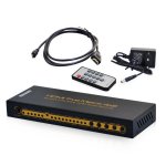 4x2 commutateur matriciel splitter full hd , ujd 4x2 commutateur matriciel splitter full hd , ujd