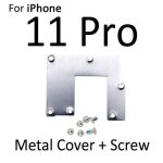 5 ensemble pour iphone 7 8 plus 11 pro max lcd ecran tactile batterie plaque mtallique support serrure ...