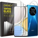 [5 pices lot de 3 films de protection d'cran pour honor magic 4 lite 5g + 2 films de protection d'cran ...