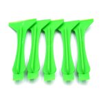 5 pices outils d'ouverture de tlphone double extrmits spudger pied de biche levier bar pour iphone ...