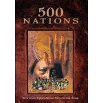 500 nations [dvd] boxed set, full frame, subtitled, amaray case