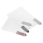 5pcs film de protection ecran pour nitendo 2ds console de jeu