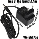 5v 2a 10w adaptateur secteur alimentation chargeur compatible avec vtech genio, mon premier vrai ordi ... 5v 2a 10w adaptateur secteur alimentation chargeur compatible avec vtech genio, mon premier vrai ordi ...