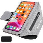 6, 8'' brassard telephone sport avec poche supplémentaire pour clé de voiture tws, support de porte téléphone ... 6, 8'' brassard telephone sport avec poche supplémentaire pour clé de voiture tws, support de porte téléphone ...