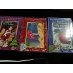 6 contes de andersen :le vaillant petit soldat + la petite poucette + les cygnes sauvages + le sapin ...