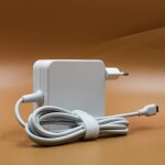 87 w usb - c adaptateur secteur type - c chargeur avec 1 m usb - c c�ble de charge pour le dernier macbook ...