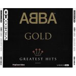 Abba gold - greatest hits [2 video cd de abba + 1 video cd music sampler]