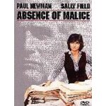 Absence of malice