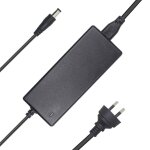 Ac alimentation adaptateur chargeur de batterie enfichable pour aspirateur irobot roomba au chargeur ...