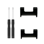 Adaptateur en acier inoxydable pour amazfit t rex t pro, cosse en m�tal, bracelet de montre intelligente, ...
