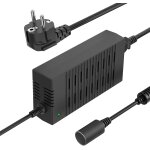 Adaptateur / alimentation ac vers dc convertisseur de chargeur de voiture 110v - 240v vers 12v 15a, convertiss ... Adaptateur / alimentation ac vers dc convertisseur de chargeur de voiture 110v - 240v vers 12v 15a, convertiss ...