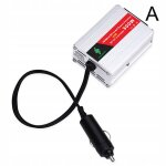 Pour adaptateur allume - cigare 220v chargeur allume - cigare