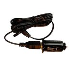 Adaptateur allume cigare / de voiture 9v compatible avec chargeur p�dale d'effet revv g3 distortion