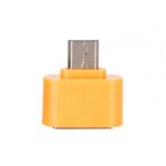 Adaptateur chargeur 2 en 1 pour transmission de donn�es, 5 pi�ces, micro - usb vers usb, convertisseur ...