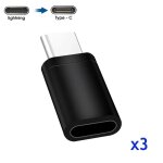 Adaptateur de chargeur de téléphone portable pour ios, connecteur mâle, convertisseur de câble, femelle ... Adaptateur de chargeur de téléphone portable pour ios, connecteur mâle, convertisseur de câble, femelle ...