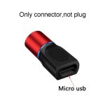 Adaptateur magnétique usb c pour samsung, huawei, xiaomi, redmi, lg, vicalculator, oppo, sony honor, ... Adaptateur magnétique usb c pour samsung, huawei, xiaomi, redmi, lg, vicalculator, oppo, sony honor, ...