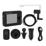 Adaptateur radio numrique pour voiture avec cran lcd de 2, 4 pouces, transmetteur fm compatible bluetooth, ...