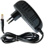 * adaptateur secteur alimentation chargeur 12v pour lecteur de dvd portable naviskauto 10. 1 pouces avec ...