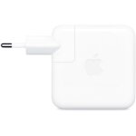 Adaptateur secteur apple usb - c 70 w blanc