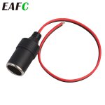 Adaptateur secteur sparateur allume - cigare laguna pour voiture, cble de chargeur, prise femelle, ...