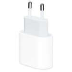Adaptateur secteur usb - c 20 watts d'origine blanc