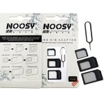 Adaptateur sim nano 4 en 1 ess pour iphone et samsung