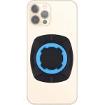 Adaptateur universel compatible quad lock autocollant - support fixation rapide pour smartphone, moto, ...