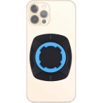 Adaptateur universel compatible quad lock autocollant ¿ support fixation rapide pour smartphone, moto, ...