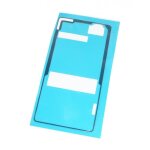 Adhesif double face vitre coque arriere pour sony xperia z3 compact d5803
