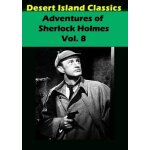 Adventures of sherlock holmes: volume 8 [digital video disc] ntsc format