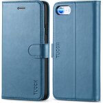Aefj - etui pour iphone se 2022 5g, housse portefeuille iphone se 2020 cuir synthétique, coque fentes ... Aefj - etui pour iphone se 2022 5g, housse portefeuille iphone se 2020 cuir synthétique, coque fentes ...